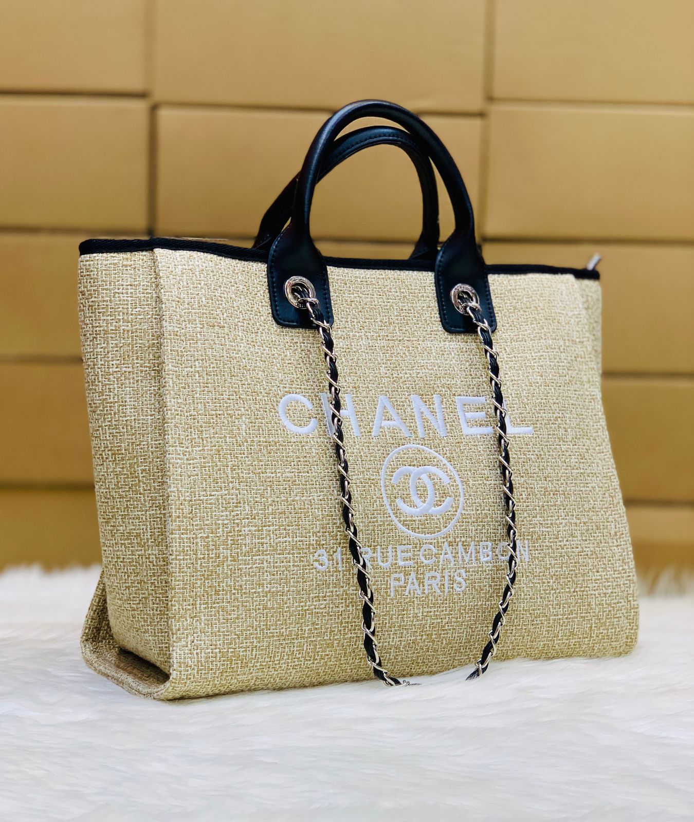 Chanel Handbag