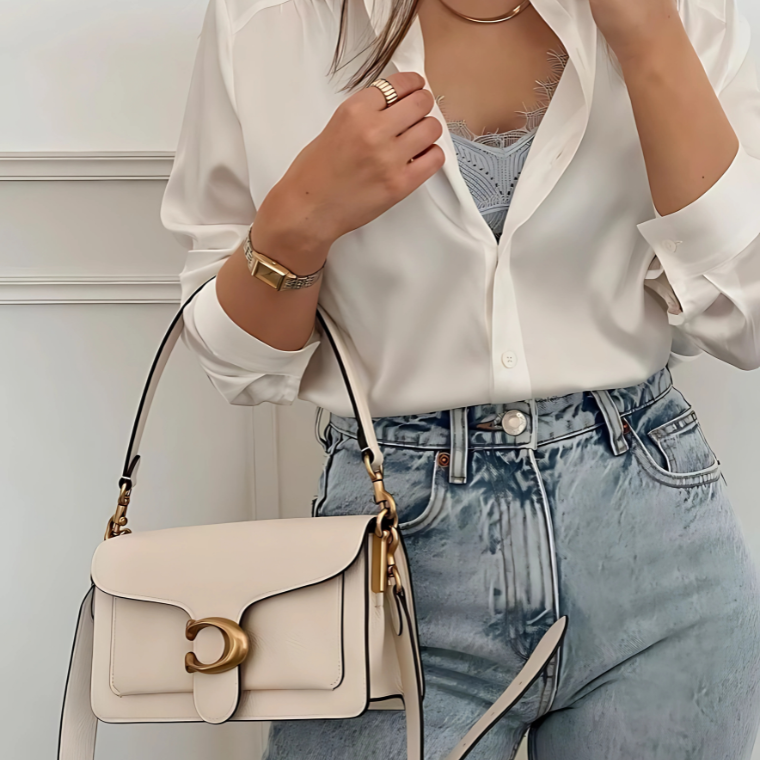 Coach Tabby Shoulder Bag Small
