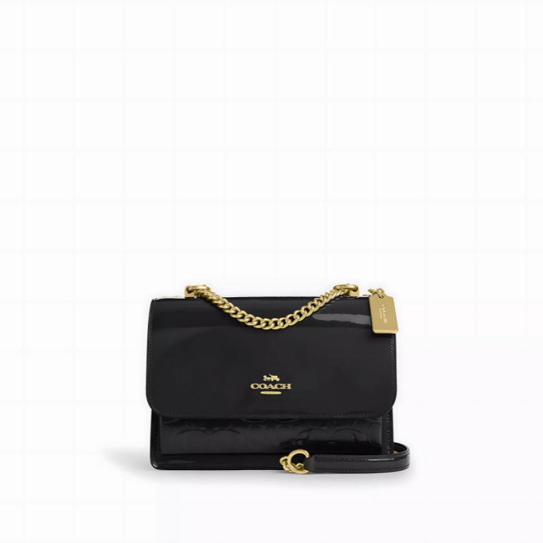 Coach Klare Crossbody Bag In Signature Leather