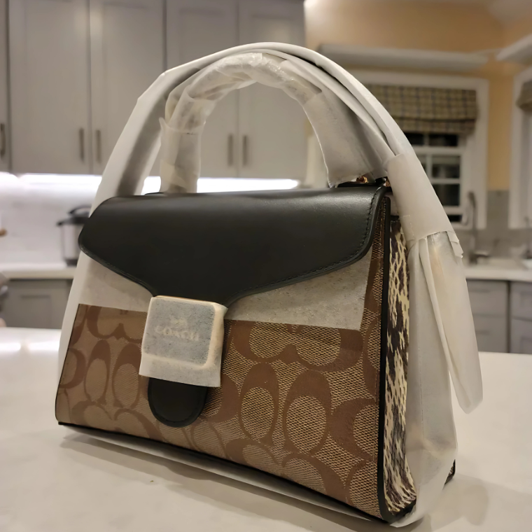 Coach Pepper Women's Satchel Bag