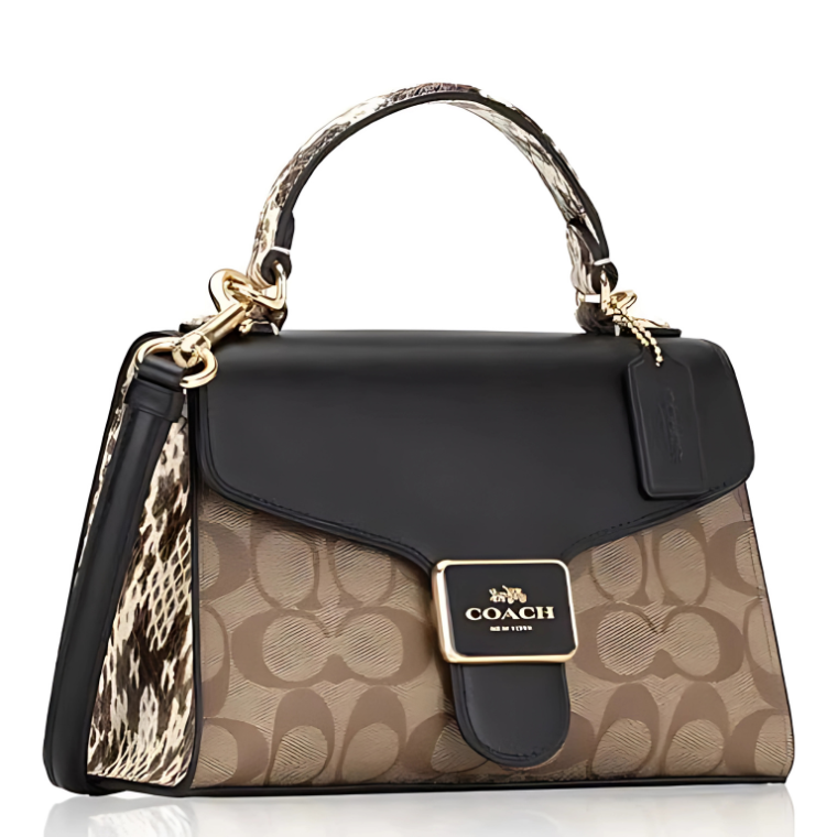 Coach Pepper Women's Satchel Bag