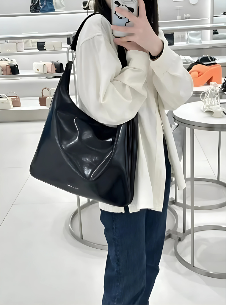 CHARLES & KEITH Lumen Bag
