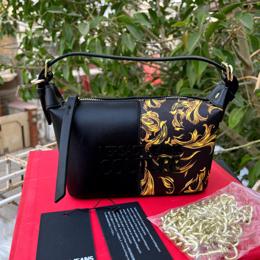 VERSACE Cross Shoulder Bag
