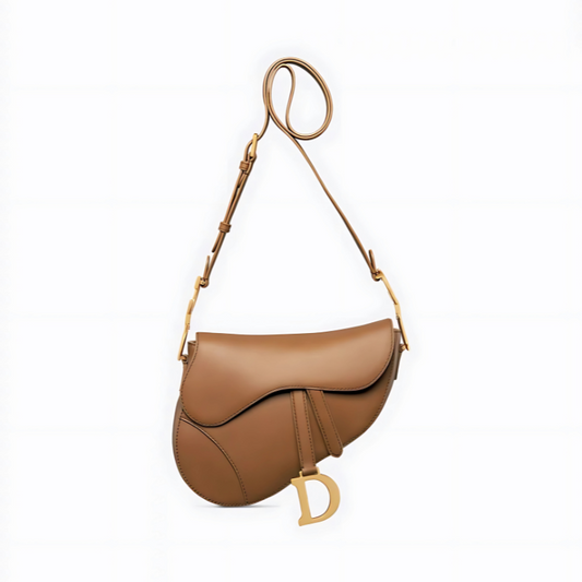 Christian Dior Saddle Bag
