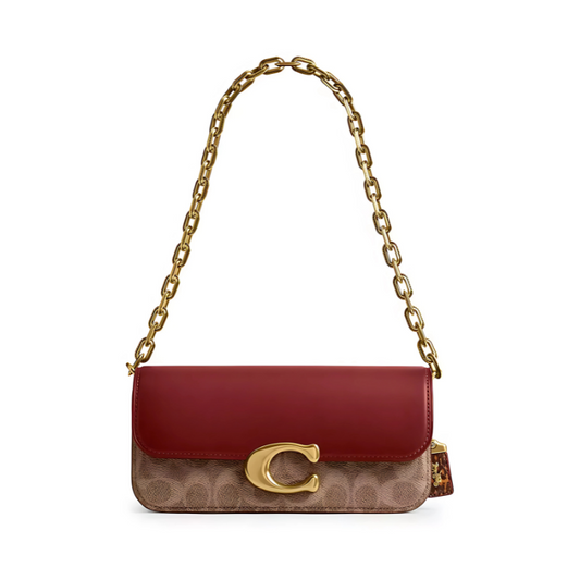 Coach Idol Shoulder Bag