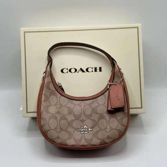 COACH Carmen Shoulder Bag
