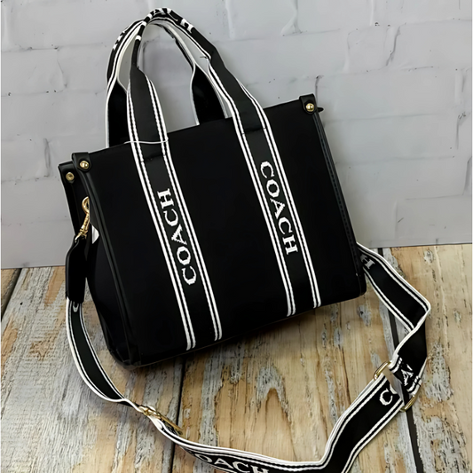 Coach tote bag
