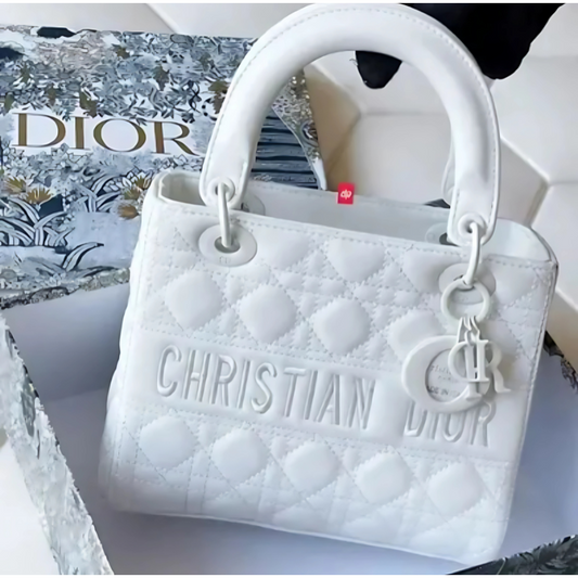 Christian Dior Lady Dior Bag