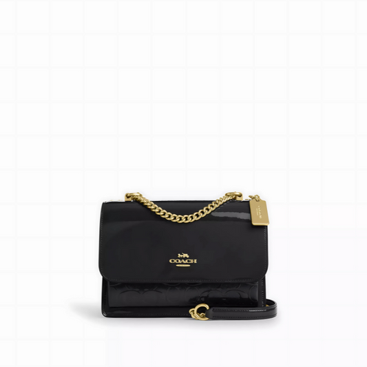 Coach Klare Crossbody Bag In Signature Leather