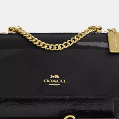 Coach Klare Crossbody Bag In Signature Leather