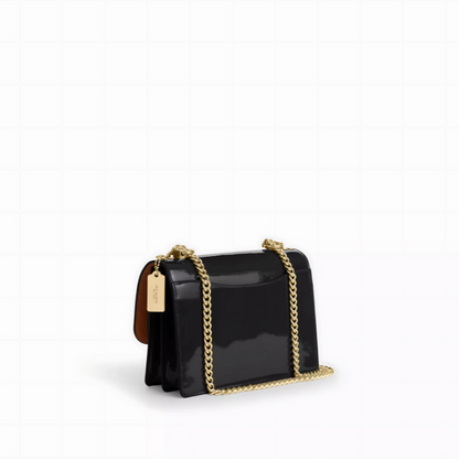 Coach Klare Crossbody Bag In Signature Leather