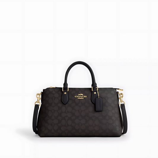 COACH Georgia Satchel Bag