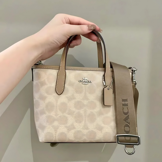 Coach Mini City Tote 15 Crossbody