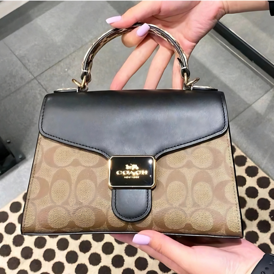 Coach Pepper Women's Satchel Bag