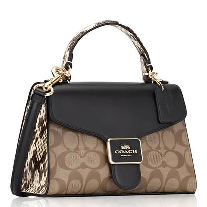Coach Pepper Women's Satchel Bag