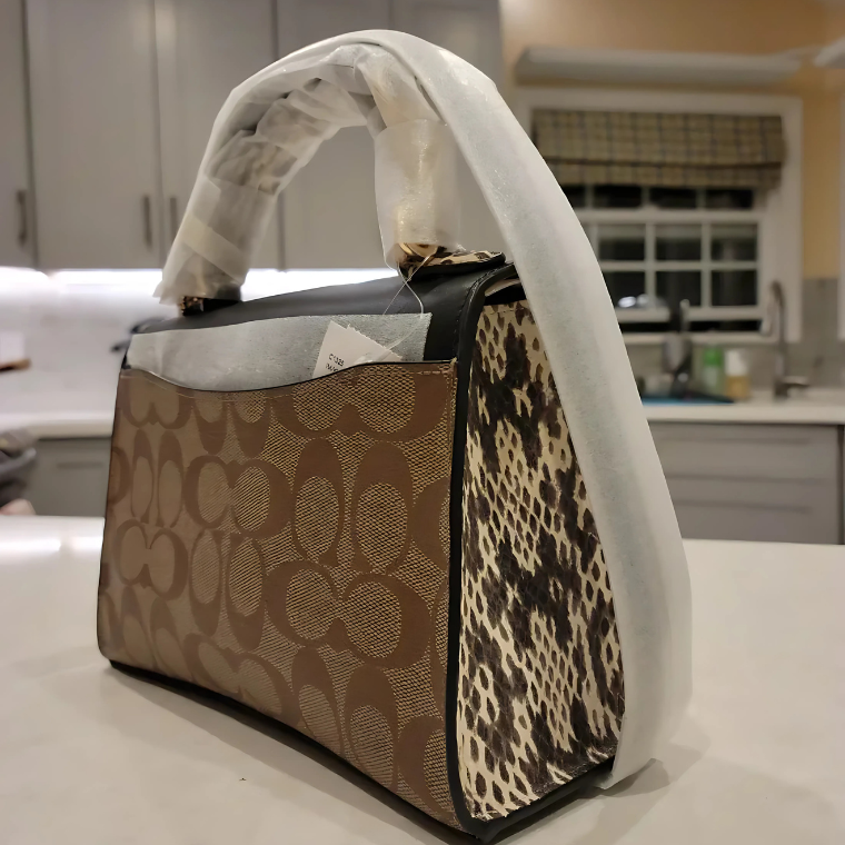 Coach Pepper Women's Satchel Bag