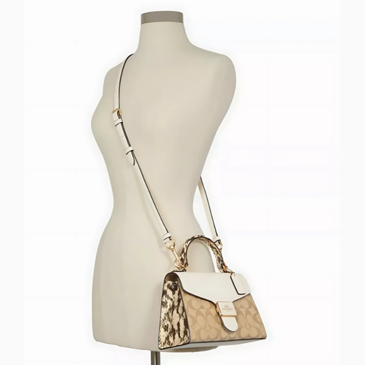 Coach Pepper Women's Satchel Bag