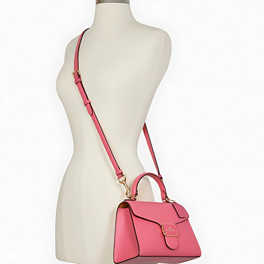 Coach Pepper Women's Satchel Bag