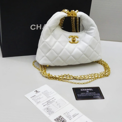 Chanel Quilted Mini Shoulder Bag