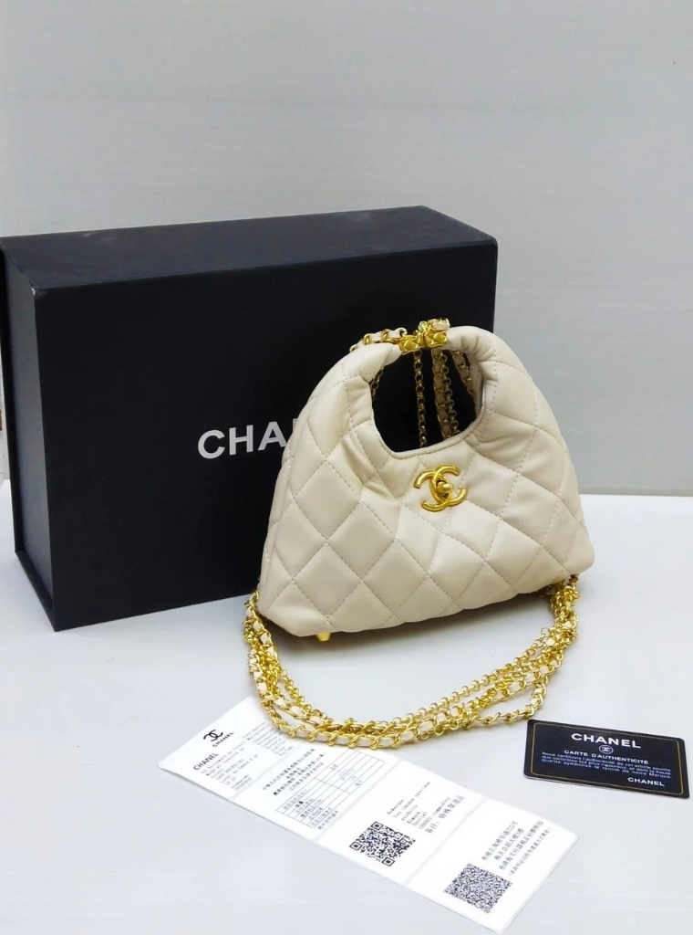 Chanel Quilted Mini Shoulder Bag