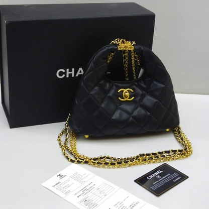 Chanel Quilted Mini Shoulder Bag