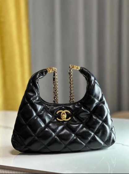 Chanel Quilted Mini Shoulder Bag