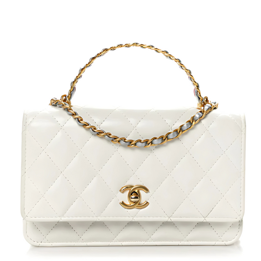 CHANEL Shoulder Bag Crossbody