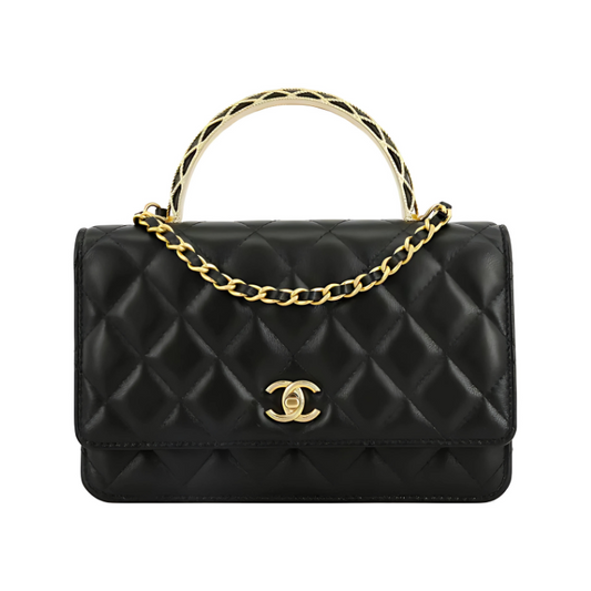 CHANEL Shoulder Bag Crossbody