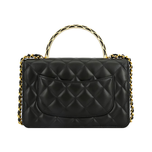 CHANEL Shoulder Bag Crossbody