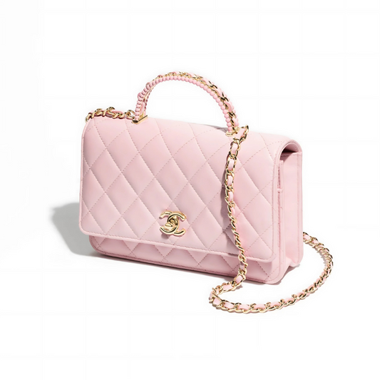 CHANEL Shoulder Bag Crossbody