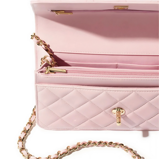 CHANEL Shoulder Bag Crossbody